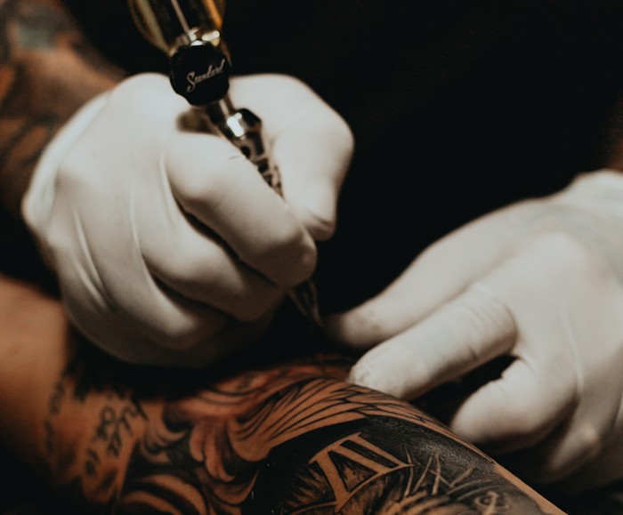 Get a Friday the 13th Tattoo at One of These Portland Shops